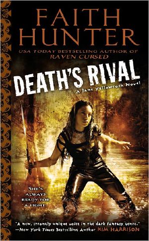 [Jane Yellowrock 05] • Death's Rival · A Jane Yellowrock Novel